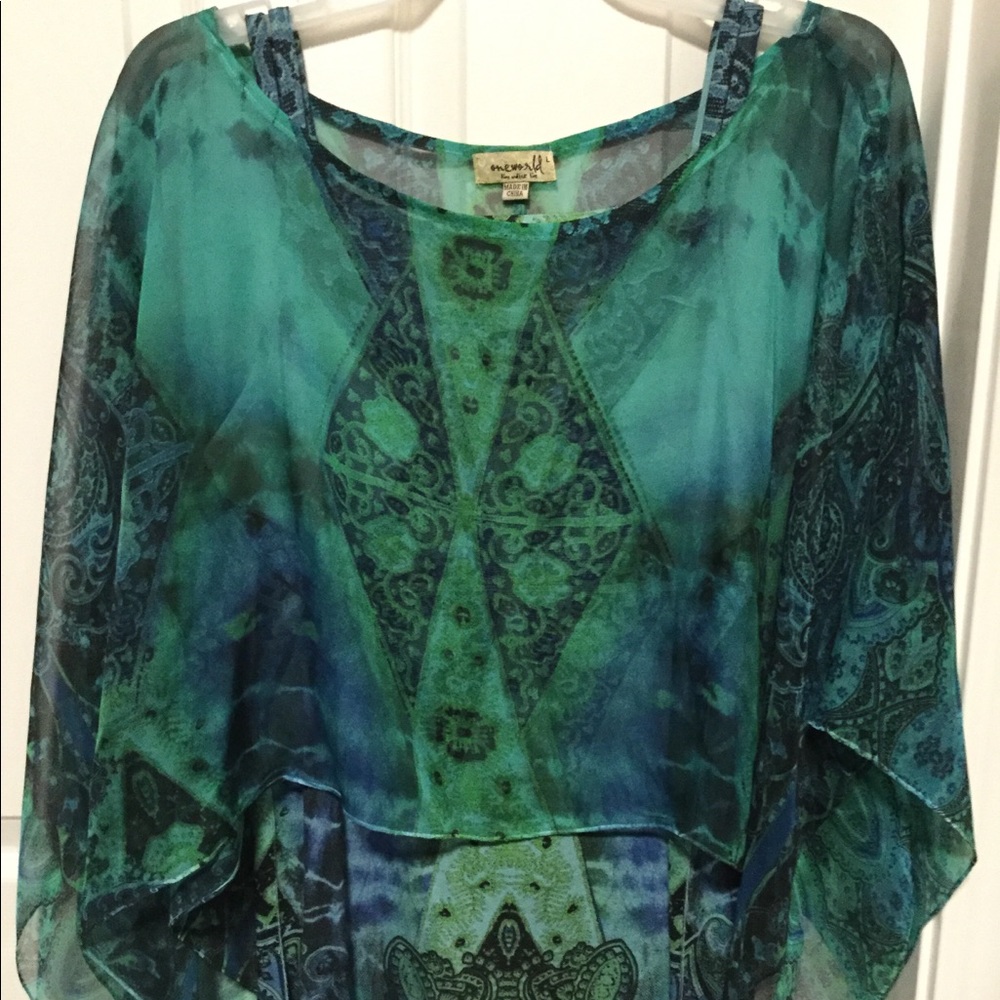 Two piece Blouse